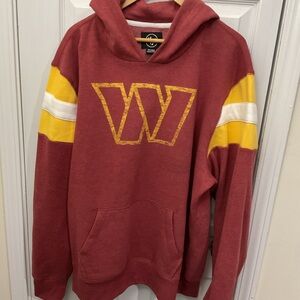47 Brand Washington Commanders Hoodie